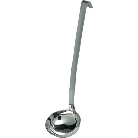 3 Cucharas de acero inoxidable ø 9 cm - La Práctica