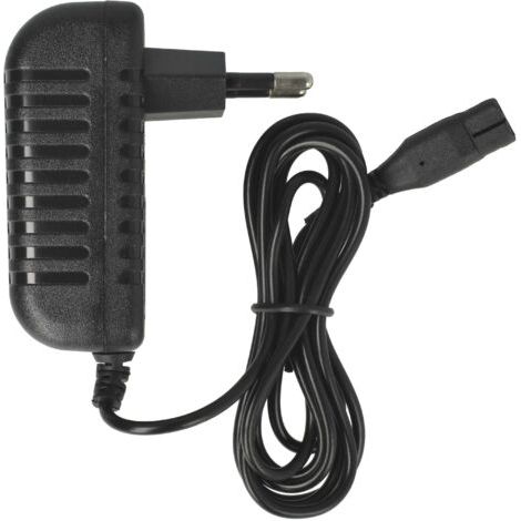 Vhbw – Chargeur adaptateur Kärcher WV 2 Premium 10 Years Edition – 5,5 V, 0,6 A – Charge rapide et efficace – Compatible avec WV 2 Premium Care (1/2)