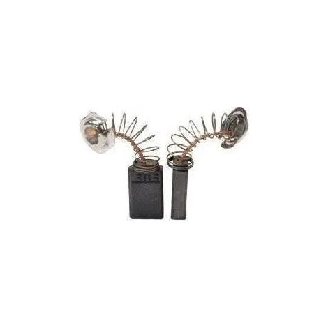 Spazzole di carbone Makita nce0842x adattabili 5x11x16,5 mm 2 pezzi