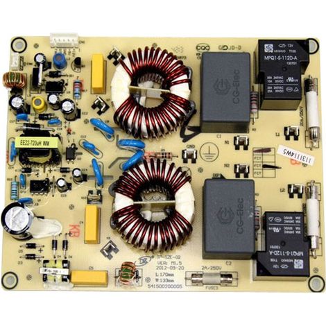 Filtre module d’alimentation pour table de cuisson ROSIERES – Protection contre surtensions – Compatible avec plusieurs modèles – Installation facile – Candy, Hoover (1/3)