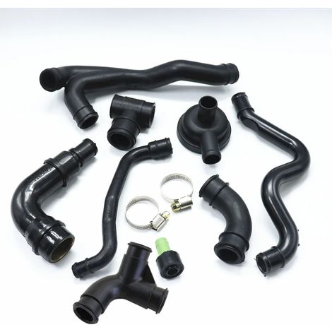 Valve automobile, compatible avec Audi A3 8L, A4 B6, A6 C5 / VW Golf MK4 / Seat et / Skoda (058133784AF)-AquaForge