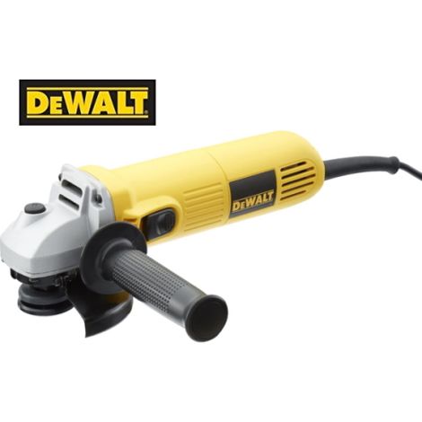 Smerigliatrice angolare/Flex 115mm 730W DeWalt - DWE4016