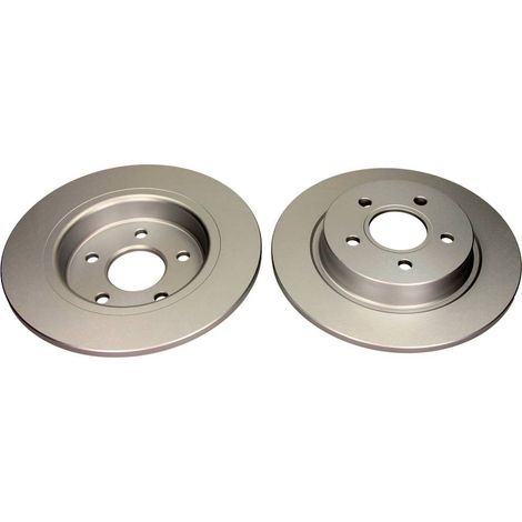 Disque de frein arrière Quaro Volvo S40/V50/FOCUS 04- avec revêtement anticorrosion