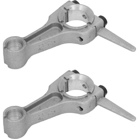 Hochpräzise Pleuelstange und Kolben aus Aluminiumlegierung für Generatoren der Typen 154F und 152F, Satz mit 2 Ersatzteilen (1/5)