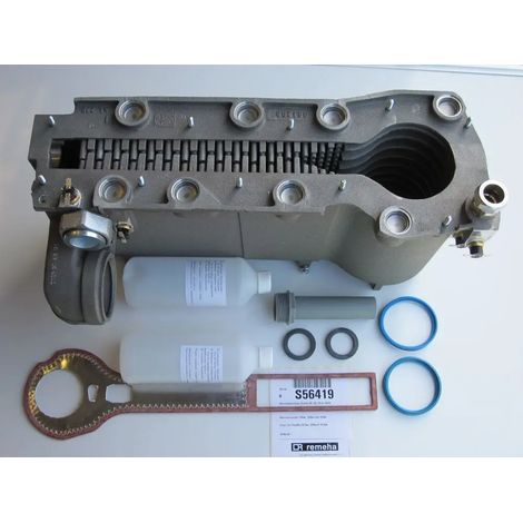 Remeha Scambiatore di calore per Quinta 30 Kw e W2, S56419