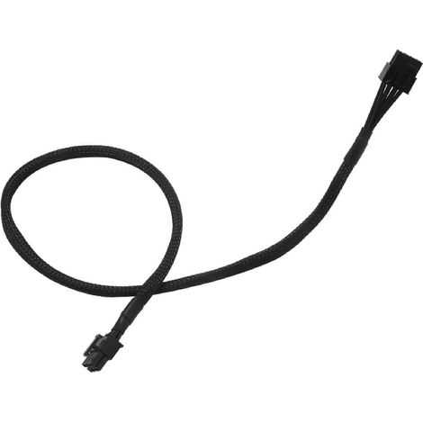Câble d'alimentation VGA PCIe 8 broches vers 8 broches pour Supernova 650 750 850 (1/5)