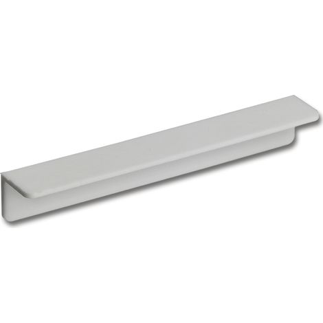 HENKE Schrankverbinder Corner 1, 17,6 x 17,6 x 78 mm, Kunststoff naturfarbig