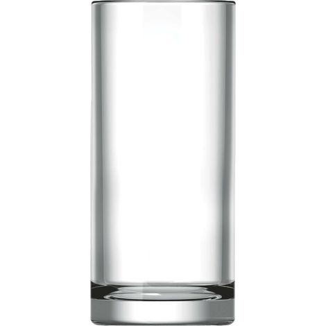 VASO CYLINDER VETRO 26CM H