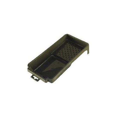 Bac à peinture polypropylène 333x168x56 mm noir - NESPOLI (1/2)