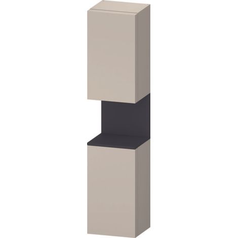 Duravit Collection One Hochschrank, Türanschlag links, (1/2)