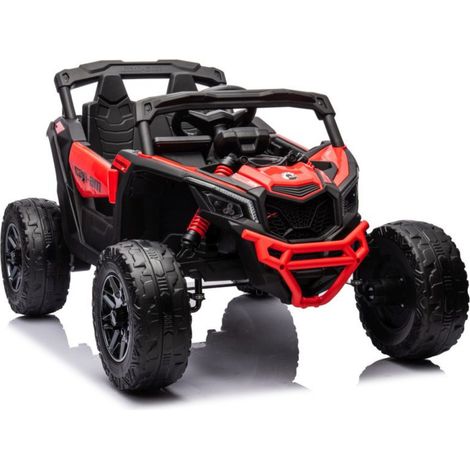 Buggy Can-am DK-CA003 rojo a batería