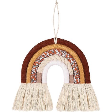 Gewebte Ornamente, Anhänger, Wanddekorationen, Hängende Heimdekorationen