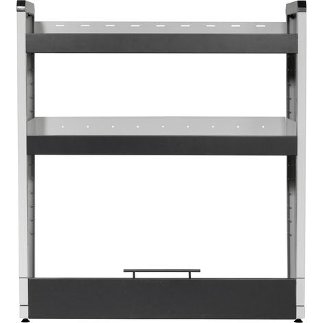 ADB KFZ-Regal MRS PRO Medium, Fahrzeugregal, 110x98x40cm (1/5)