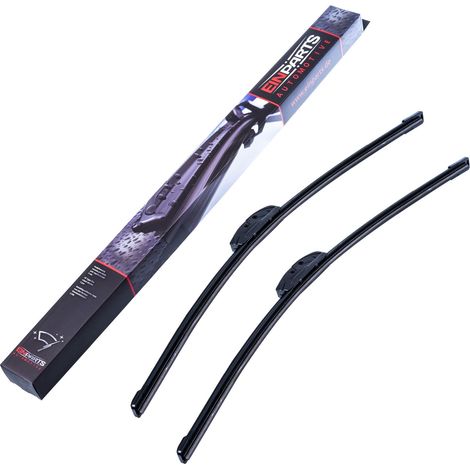 Frontwischerblätter 580/580 mm speziell für Saab 9-3 (Y3SF), Saab 9-5 (YS3E), Saab 9-7 X SUV (1/4)