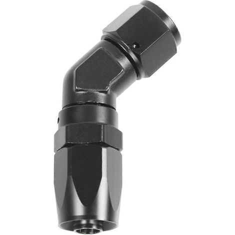 Raccord de refroidissement d'huile à dégagement rapide, embouts de tuyau pivotants, adaptateur de raccord d'huile pour voiture (1/5)