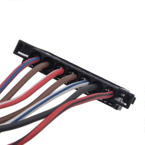 Conector de cable de luz trasera con clip para arnés compatible con Mercedes W204 C300 C63 C200 A2115450328 Edición 0617