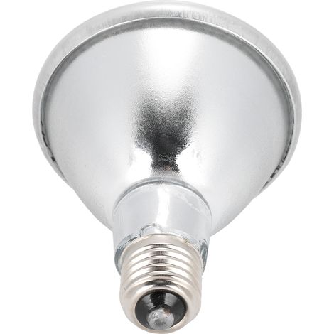 Lampe chauffante infrarouge pour reptiles, vivarium, tortue, lézard, accessoire chauffant E2760W (1/5)