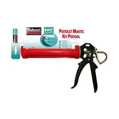 Pistolet Pro Mastic - Rubson
