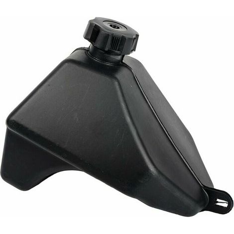 Réservoir Carburant - 50 70 90 110 Cc - Pour Quad ATV Dirt Bike - Avec Bouchon (1/5)