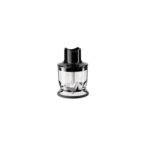 Braun - hachoir coupe legume - noir - multiquick 7 -mq7 - 350ml - (1/6)