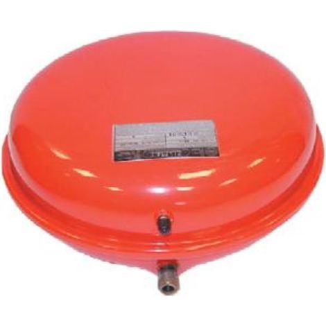 Vaso expansion lt.8 d.324 3/8  Hergom mini