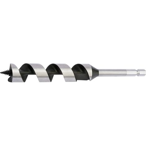 Draper Expert 25mm Standard Pattern Auger Bit for Drilling Wood and Soft Materials (Model 76040) (1/5)