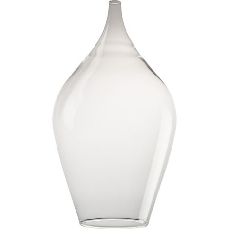 Bonetti Illumina - Ares - Transparentes Pyrex-Borosilikatglas Durchmesser 20 H.37 - Ø20 - BL273-VT-DM20-TR