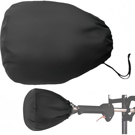 Waterproof Lawn Trimmer Protection Kit - Storage Bag, Protective Cover (1/5)