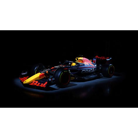 Papier peint panoramique Auto / Voiture F1 - Formule 1 - 130 cm x 73 cm (1/2)