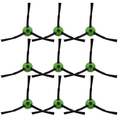 Replacement Side Brushes for E, I and J Series E5, E6, I1, I1+, I3, I3+, I4, I4+, I6, I7, I8, J7, J7+ Plus (1/4)