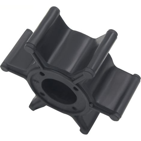 Turbine de pompe à eau 6L5-44352-00 pour moteurs hors-bord 2 temps Yamaha 3A et Malta (1/4)