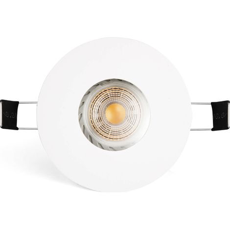 NIVA Pinhole weiß IP65