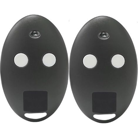 Télécommande BFT MITTO2 2 canaux 433 MHz – Émetteur pour portails automatiques – Remplacement télécommandes anciennes (1/5)