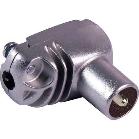 Pro Easyf „Cei“ gewinkelter und geschirmter Stecker, Klasse A+ Televes 52033
