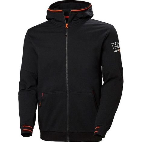 Veste à Capuche Kensington Helly Hansen Confort Et Robustesse Professionnels - Helly Hansen (1/2)
