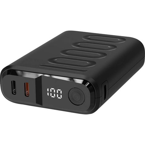 RealPower REALPOWER PB-10000 35 Watt Power bank 10000 mAh Consegna di potenza