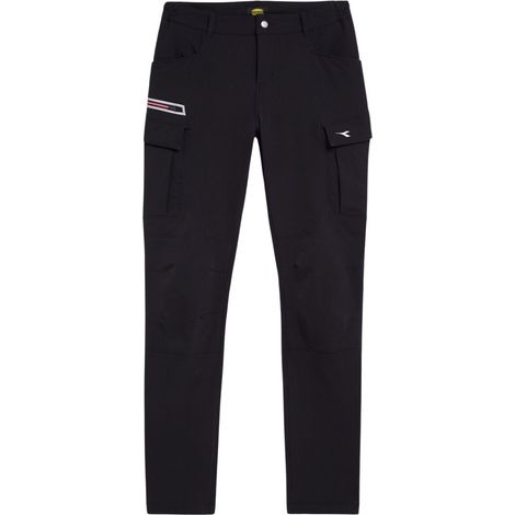 Arbeitshose Damen ABILITY ATHENA - Schwarz XS - DE (36) (1/2)
