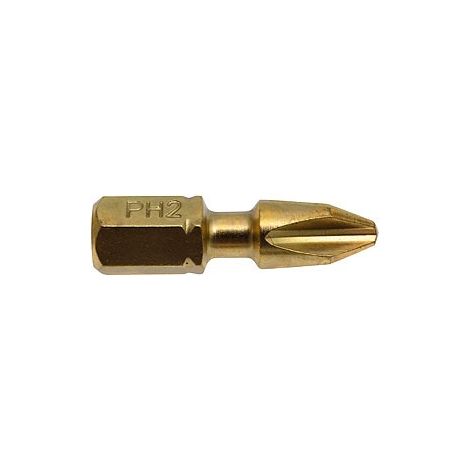 EMBOUT PHILLIPS 1 25MM 2PCS MAKITA B-28329 (1/3)