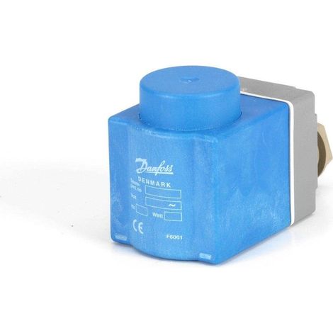 Bobine type BE haute performance Clip-on-018F6702 - Danfoss