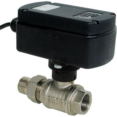 Soupape à bille électro 2/2 voies Type EMV 110 Série 801 R 1"