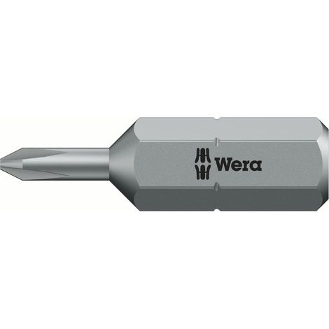Bits J 851/1 J PH 0 x 25 mm WERA - 05135041001