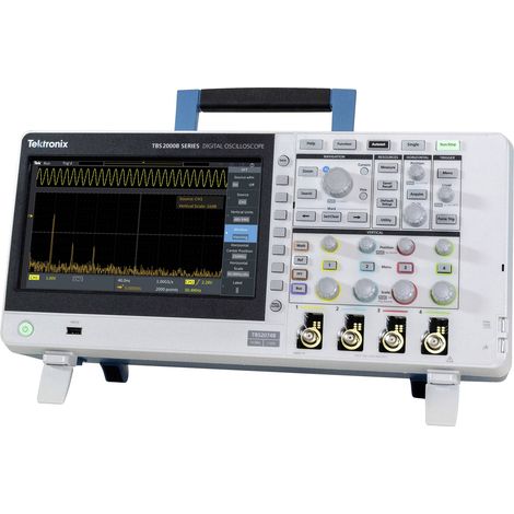 [NEUWERTIG] Tektronix Tbs2204 B Digital Oszilloskop Oszilloskop 200 M Hz Siehe Text/Foto B-Ware