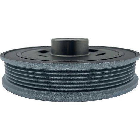 Poulie de vilebrequin 25182193 4802589 94525303 pour Vauxhall Antara 2.2 CDTi et Chevrolet Captiva 2.0/2.2 D (1/5)