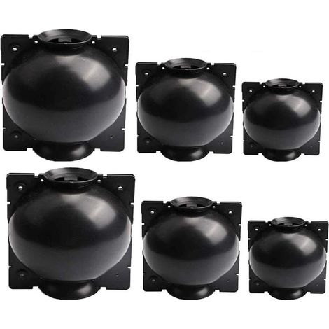 Boîte d'enracinement 6 pcs, Plastique PP, Kit Greffe Aérienne S/M/L pour Rosiers et Arbres Fruitiers (1/5)