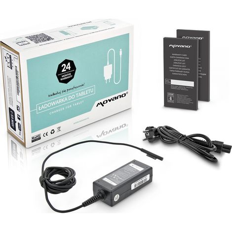 30-W-Ladegerät für Microsoft 12 V 2,58 A Mehrpolstecker (1/5)