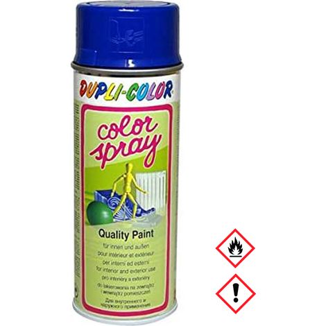 Motip Sprühlack 400 ml Marineblau RAL 5002