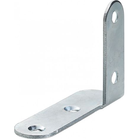 HETTICH Soporte angular de acero galvanizado, l.45 mm HETTICH