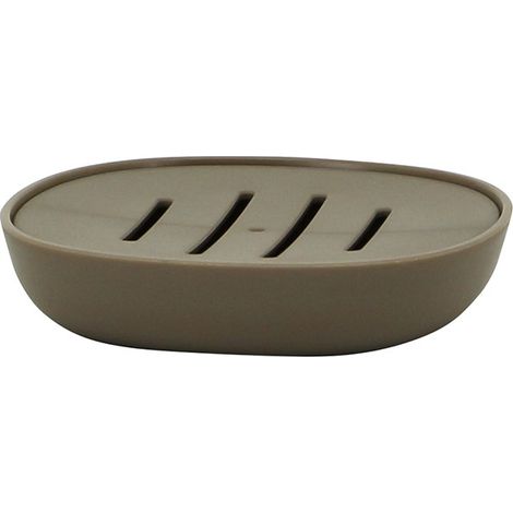 Aquasanit Kubik portasapone plastica beige codice prod: QG2110BE (1/3)