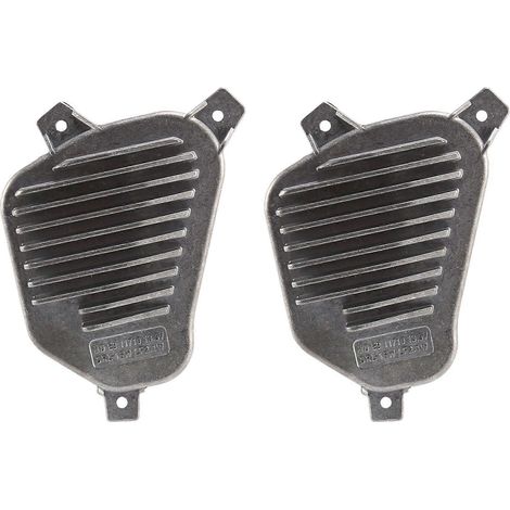 2X Côté droit pour -BMW X1 F48 2017-2019 Module de commande de feux de jour à LED (DRL) 63117428790 / 90068145C() (1/4)