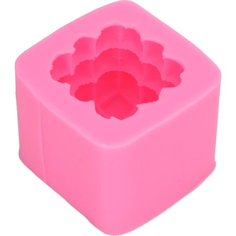 Silikonformen, hochwertiges Material, langlebig, antihaftbeschichtet, elastisch, vielseitig einsetzbar, Fondantformen (1/5)